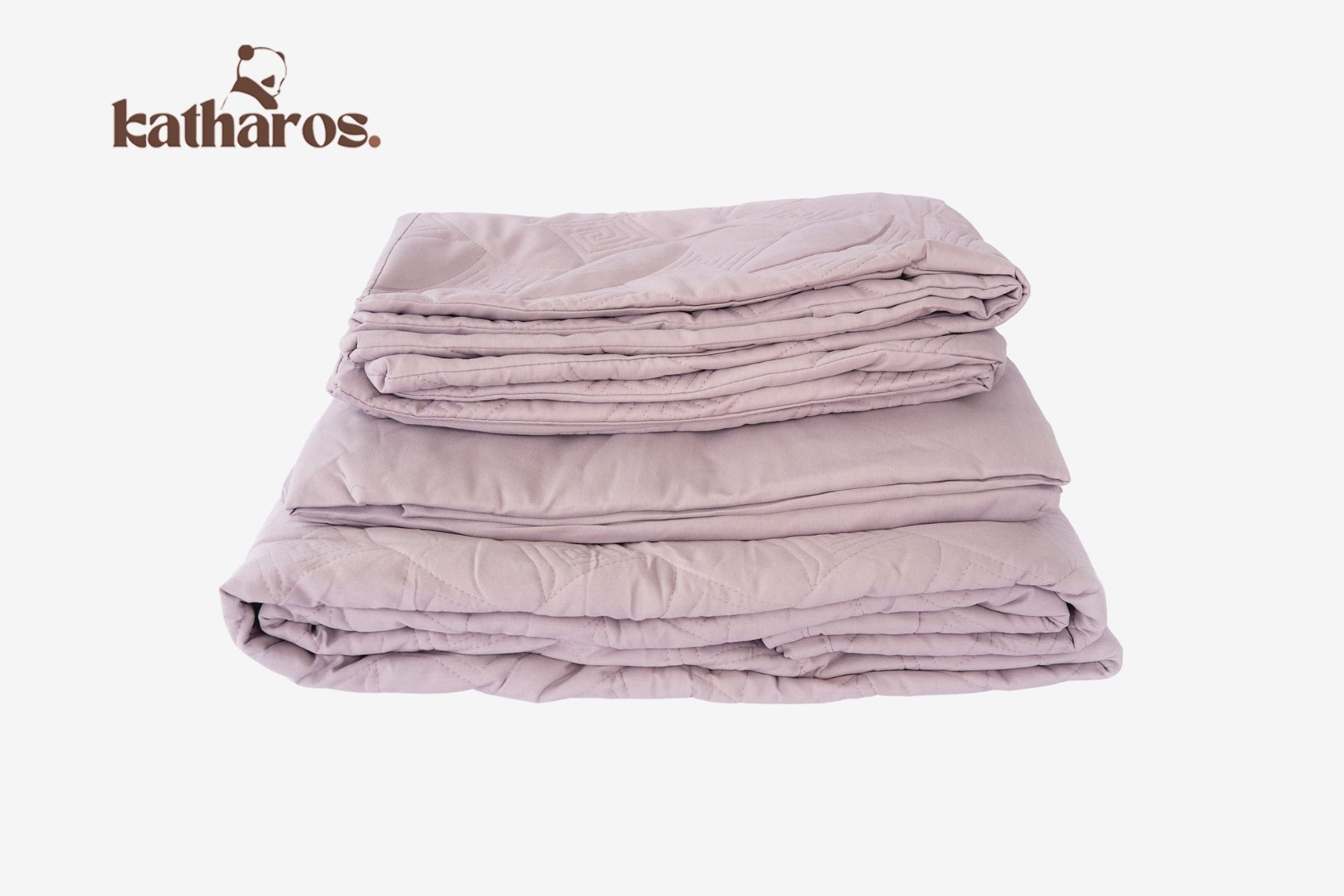 SET DE CAMA VERANO ROSA